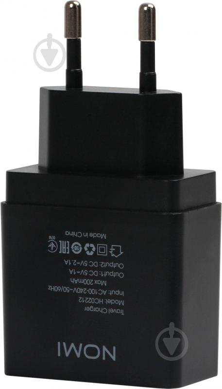 Зарядное устройство Nomi HC02212 2 - фото 2