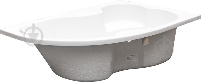 Ванна акрилова Polimat Mega L 160х105 см - фото 2 Ванна акрилова Polimat Mega L 160х105 см - фото 2