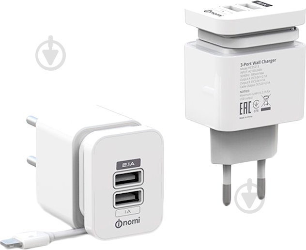 Зарядное устройство Nomi HC05213 - фото 1