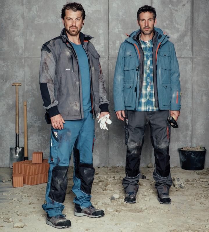 Брюки робочі WURTH MODYF NATURE р. S M403294423 синій - фото 11 Брюки робочі WURTH MODYF NATURE р. S M403294423 синій - фото 11