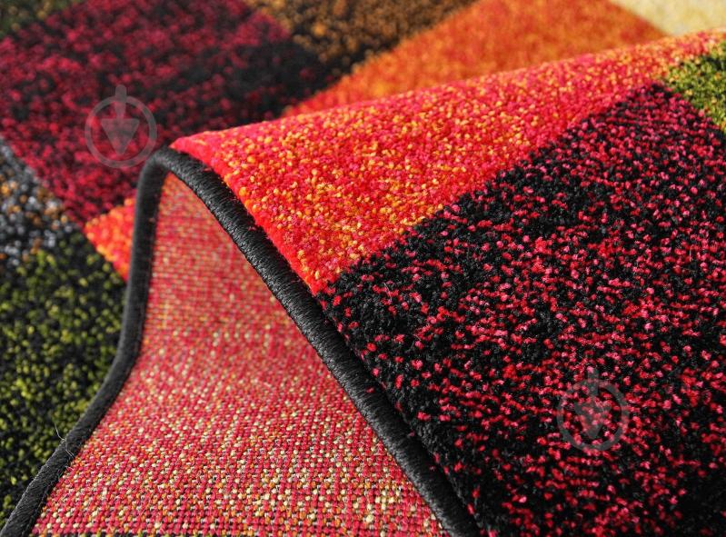 Ковер Karat Carpet KOLIBRI (11597/659) 80x150 см - фото 2 Ковер Karat Carpet KOLIBRI (11597/659) 80x150 см - фото 2