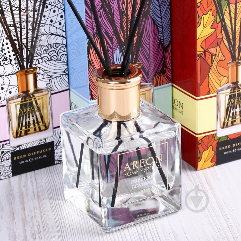 Аромадиффузор для дома АРЕОН Exclusive selection Экрю 150 мл - фото 2
