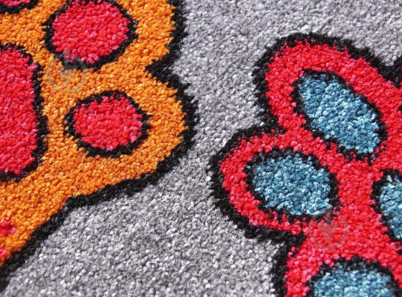 Ковер Karat Carpet KOLIBRI (11669/190) 50x80 см - фото 3 Ковер Karat Carpet KOLIBRI (11669/190) 50x80 см - фото 3