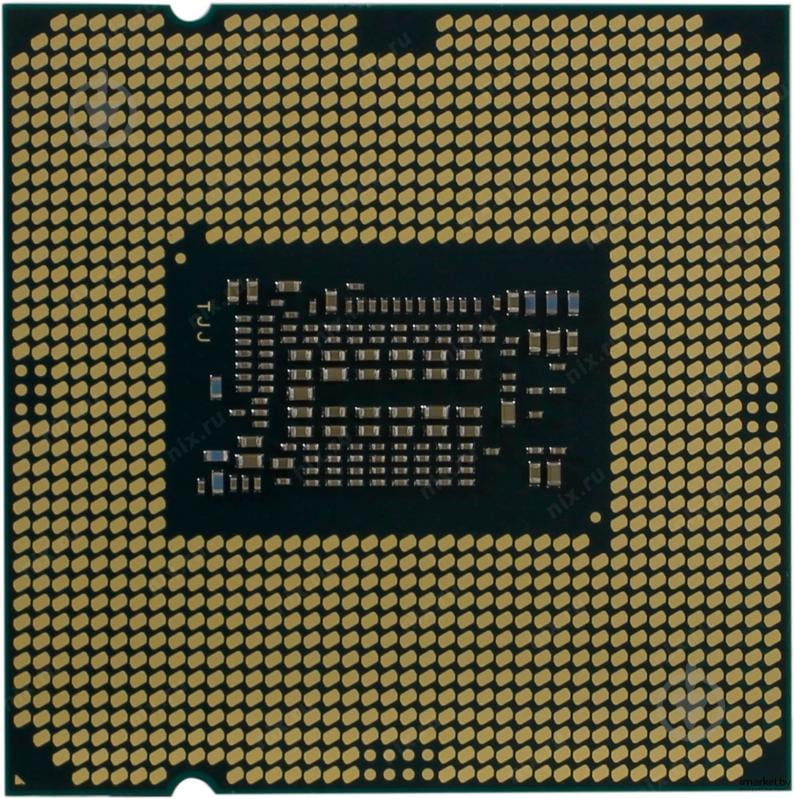 Процессор Intel Celeron G5905 3,5 GHz Socket 1200 Box (BX80701G5905 S RK27) - фото 3