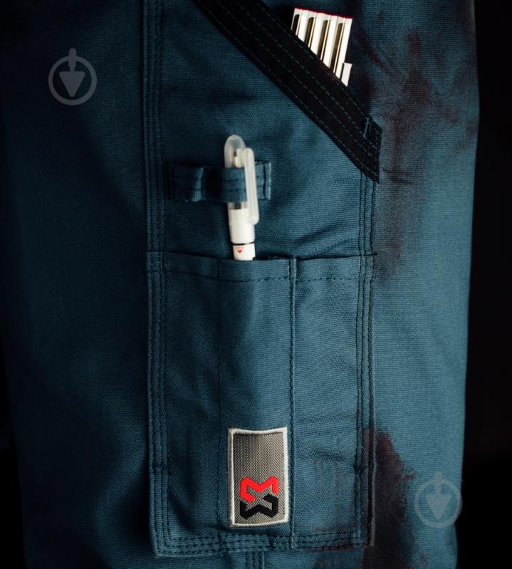 Брюки рабочие WURTH Modyf Nature р. S M403295423 серый - фото 10 Брюки рабочие WURTH Modyf Nature р. S M403295423 серый - фото 10