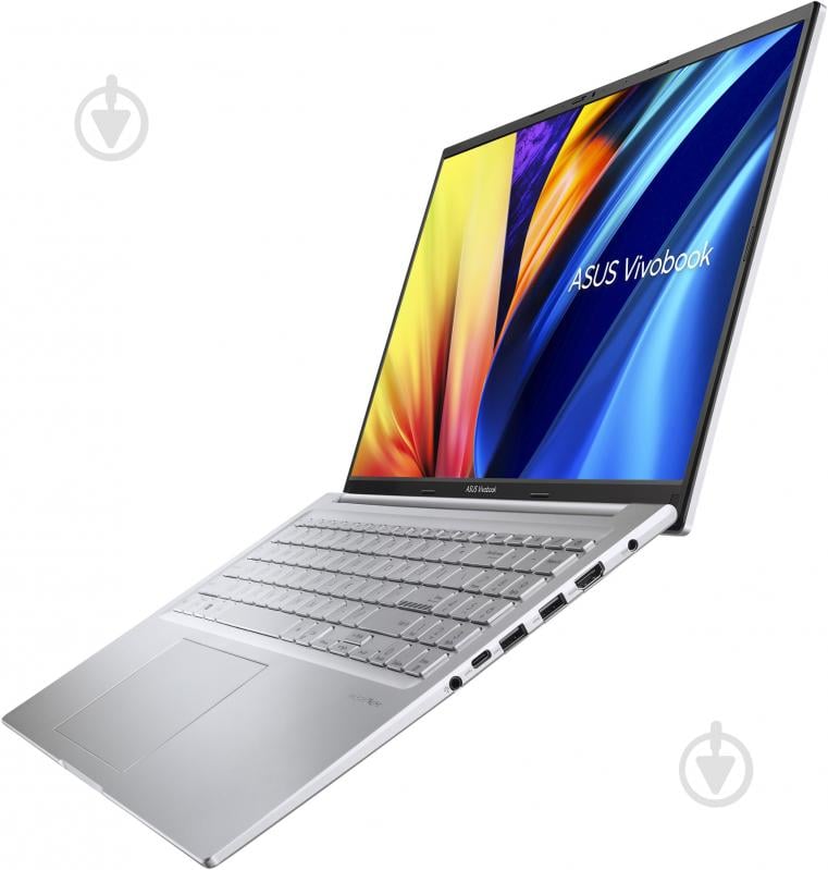 Ноутбук Asus X1605ZA CI3-1215U 16" (90NB0ZA2-M00J00) transparent silver - фото 10