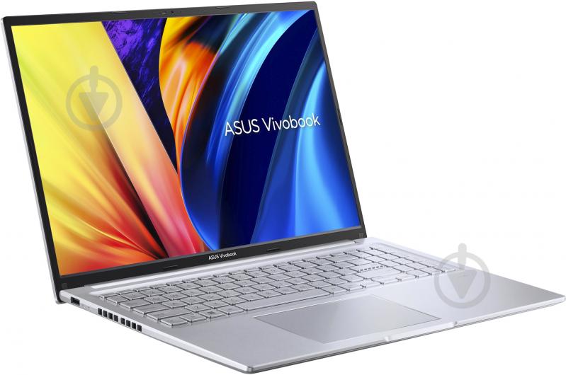 Ноутбук Asus X1605ZA CI3-1215U 16" (90NB0ZA2-M00J00) transparent silver - фото 7