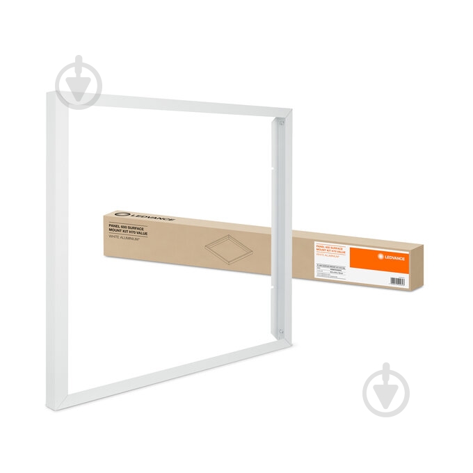 Рамка Ledvance Surface Mount Kit 600x600 мм - фото 1 Рамка Ledvance Surface Mount Kit 600x600 мм - фото 1