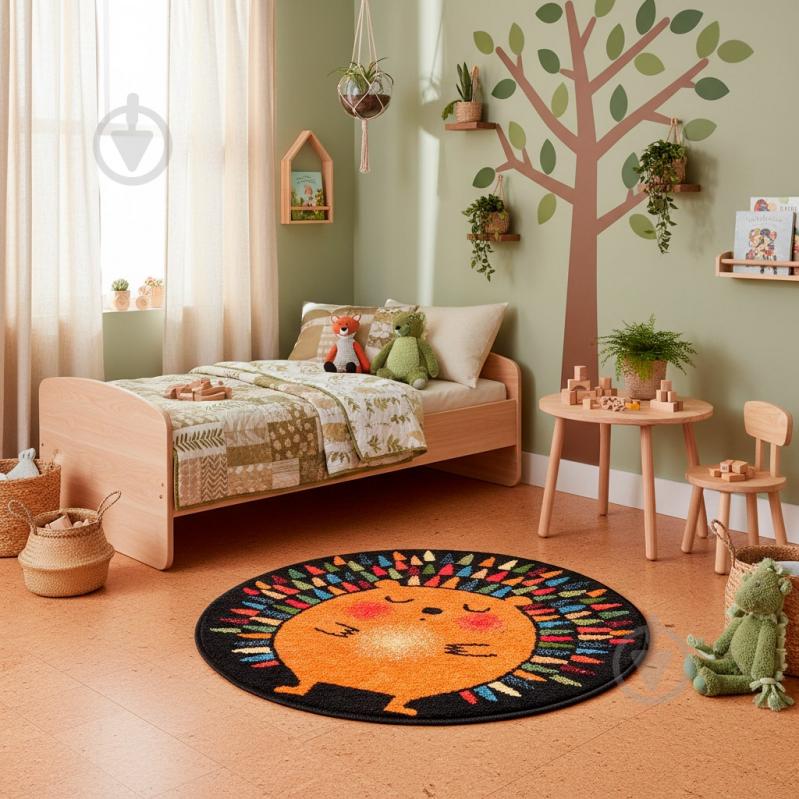 Килим Karat Carpet KOLIBRI (11678/186) 67x67 o см - фото 4 Килим Karat Carpet KOLIBRI (11678/186) 67x67 o см - фото 4