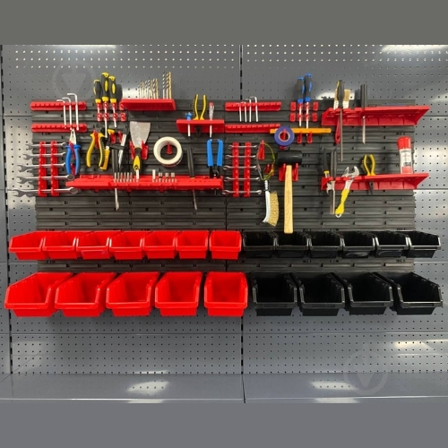 Панель подвесная для инструментов Kistenberg KS_kit58 11062506401 - фото 4