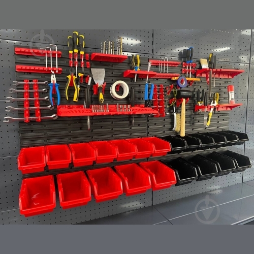 Панель подвесная для инструментов Kistenberg KS_kit58 11062506401 - фото 5