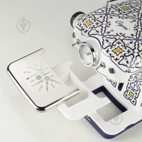 Кофеварка рожковая Ariete 1389A CAPRI - фото 5 Кофеварка рожковая Ariete 1389A CAPRI - фото 5