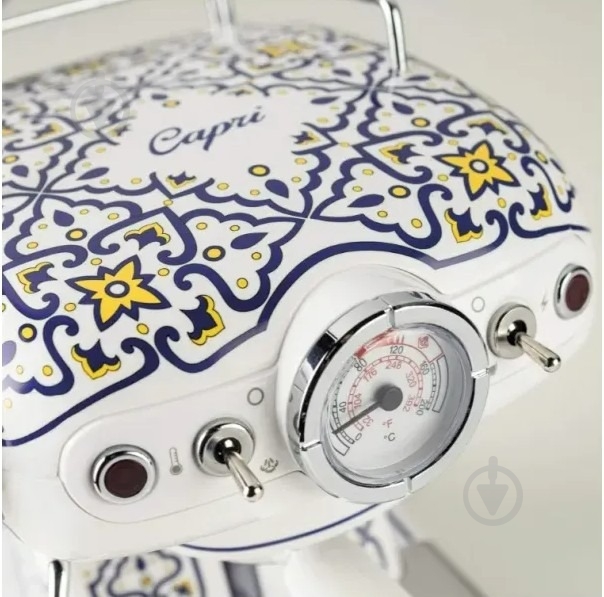 Кофеварка рожковая Ariete 1389A CAPRI - фото 2 Кофеварка рожковая Ariete 1389A CAPRI - фото 2