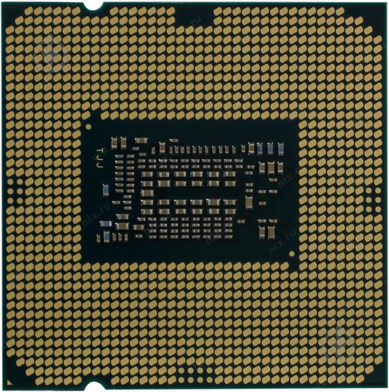 Процессор Intel Celeron G5900 3,4 GHz Socket 1200 Box (BX80701G5900 S RH44) - фото 4