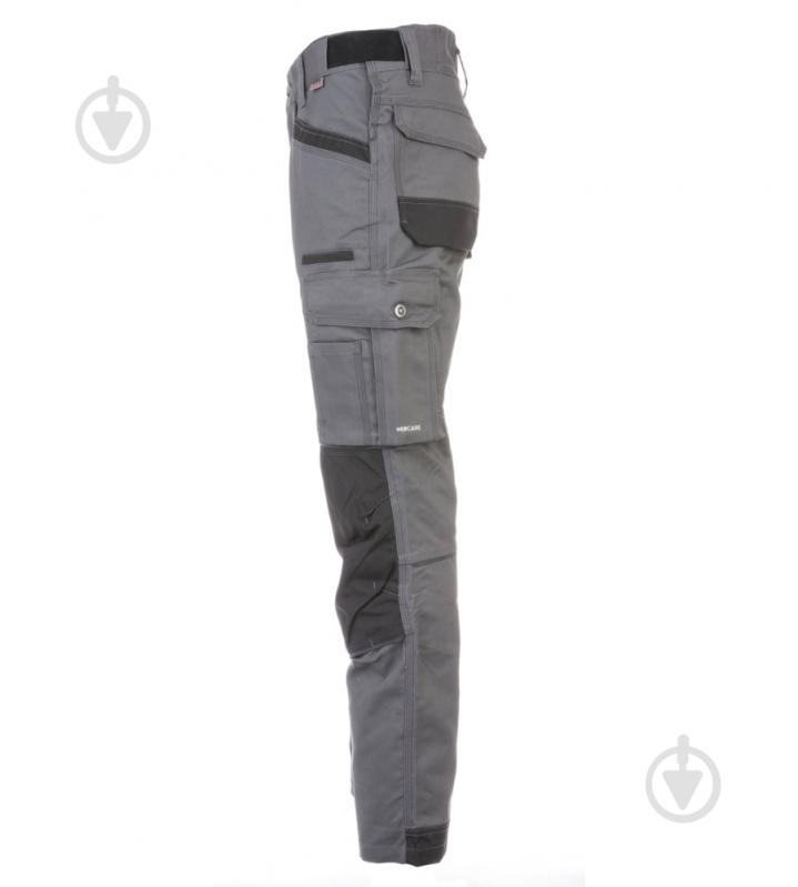 Брюки робочі WURTH Modyf Nature р. L M403295427 сірий - фото 4 Брюки робочі WURTH Modyf Nature р. L M403295427 сірий - фото 4