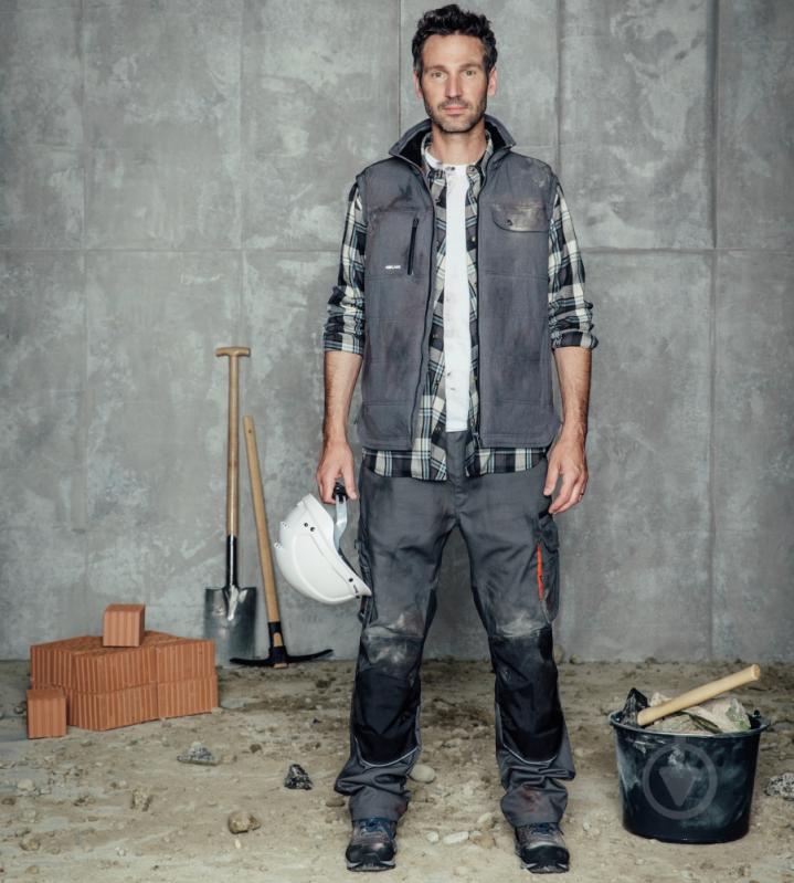 Брюки робочі WURTH Modyf Nature р. L M403295427 сірий - фото 12 Брюки робочі WURTH Modyf Nature р. L M403295427 сірий - фото 12