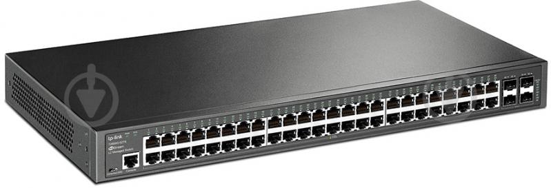 Комутатор TP-Link TL-SG3452 - фото 2