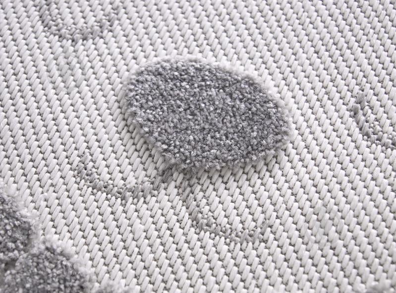 Ковер Karat Carpet OKSI (38526/160) 67x67 o см - фото 3