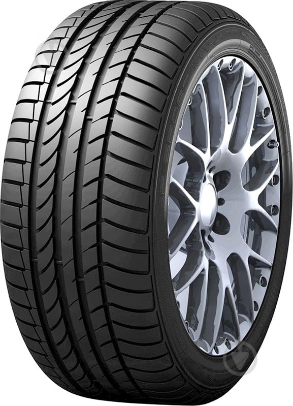 Шина Dunlop SP SPORT MAXX 245/45R17 95 Y літо - фото 1