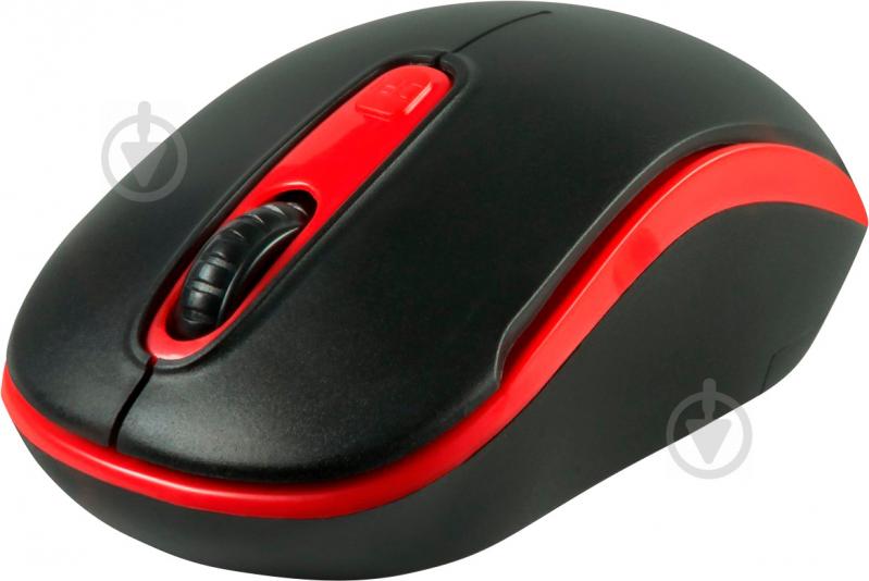 Мышь SPEEDLINK Ceptica Wireless SL-630013-BKRD black/red - фото 2