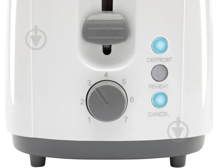 Тостер Amica TD 1014 white - фото 2