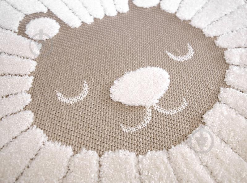 Ковер Karat Carpet OKSI (38526/201) 67x67 o см - фото 3