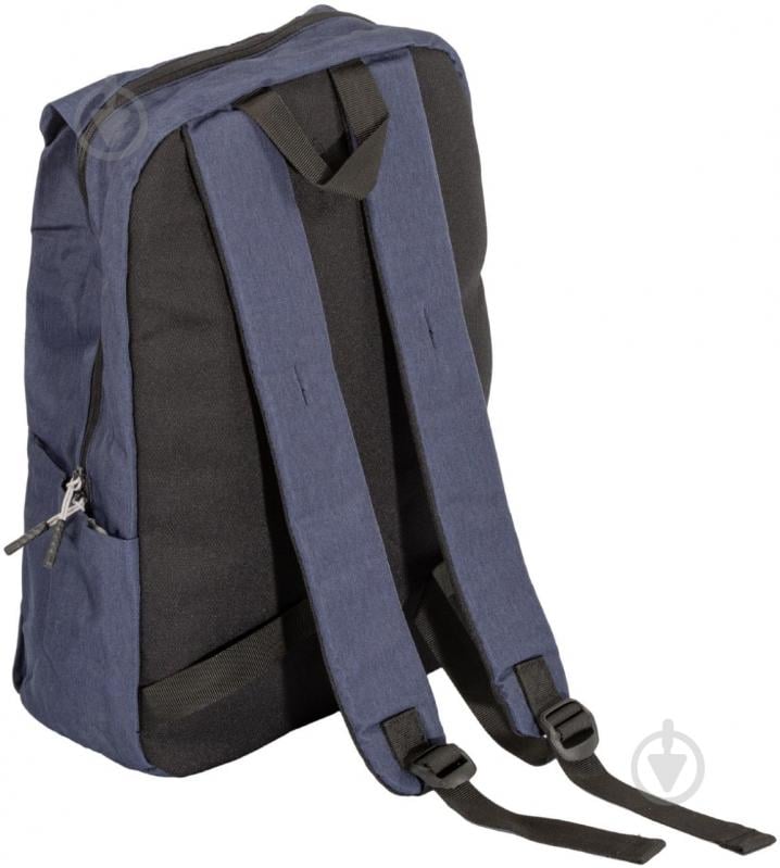 Рюкзак SKIF Outdoor City Backpack M 389.01.83 15 л синий - фото 2