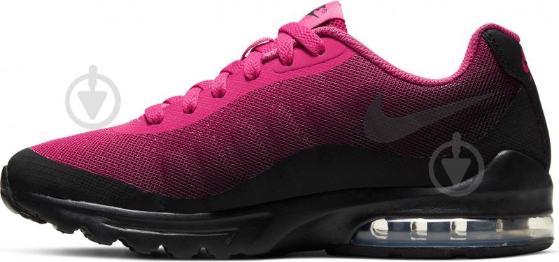 Кросівки для дівчаток демісезонні Nike AIR MAX INVIGOR CZ4193-002 р.36 рожеві - фото 2