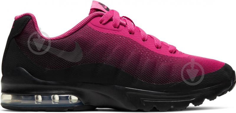 Кросівки для дівчаток демісезонні Nike AIR MAX INVIGOR CZ4193-002 р.36 рожеві - фото 3