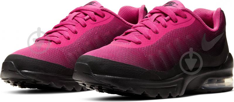 Кросівки для дівчаток демісезонні Nike AIR MAX INVIGOR CZ4193-002 р.36 рожеві - фото 6