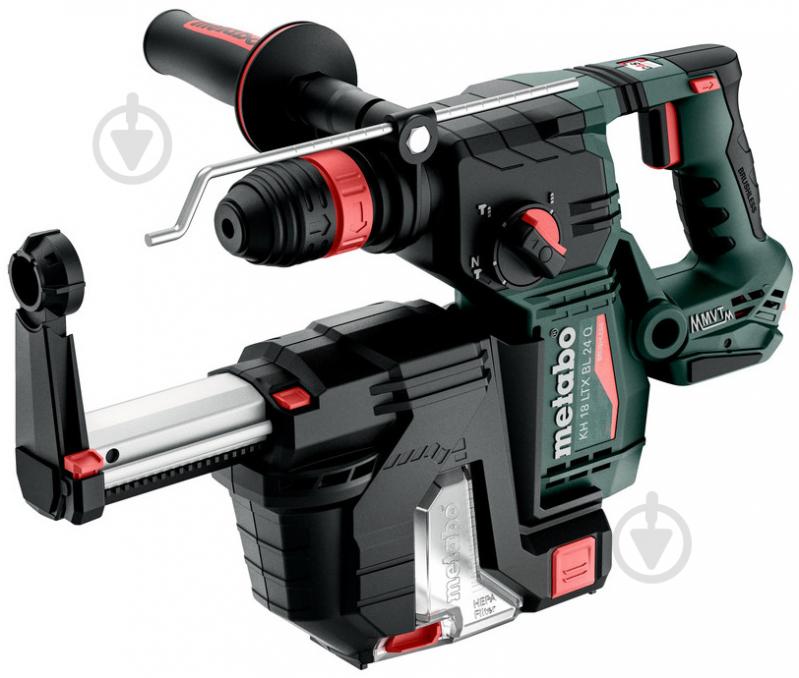 Перфоратор Metabo KH 18 LTX BL 24 Q SET ISA 601714900 - фото 1