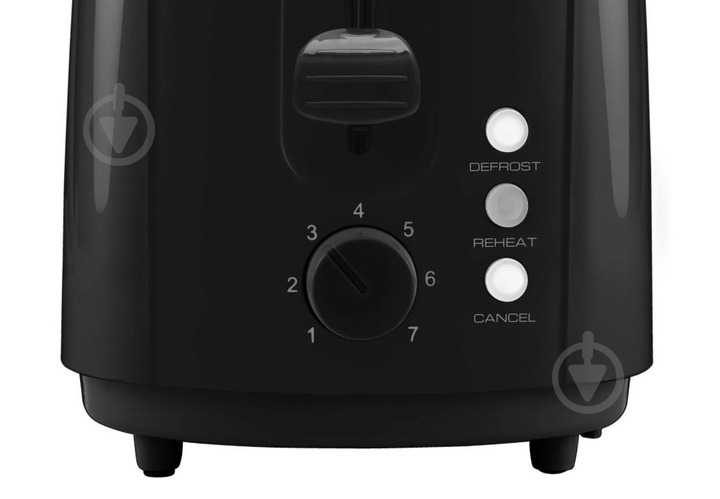 Тостер Amica TD 1015 black - фото 5