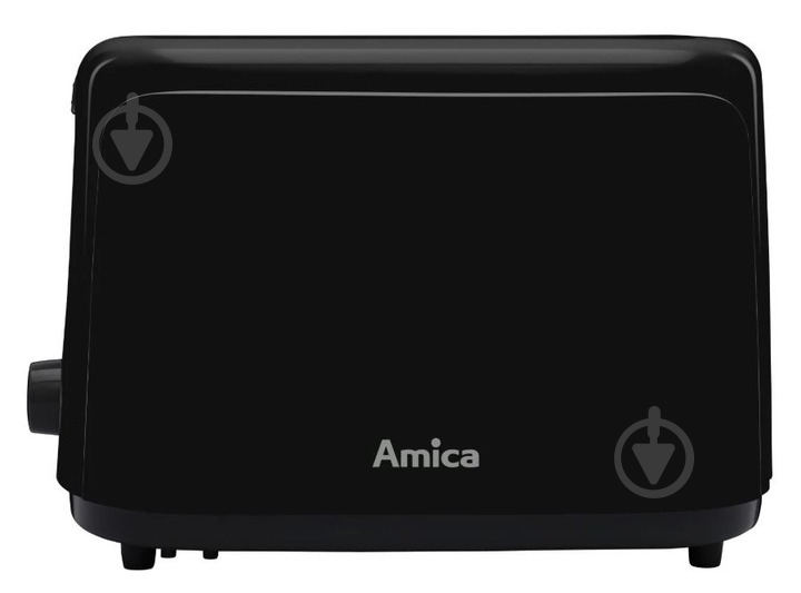 Тостер Amica TD 1015 black - фото 2