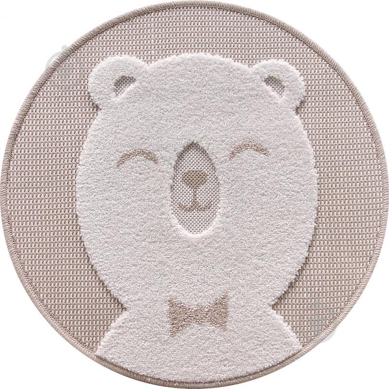 Ковер Karat Carpet OKSI (38527/112) 67x67 o см - фото 1