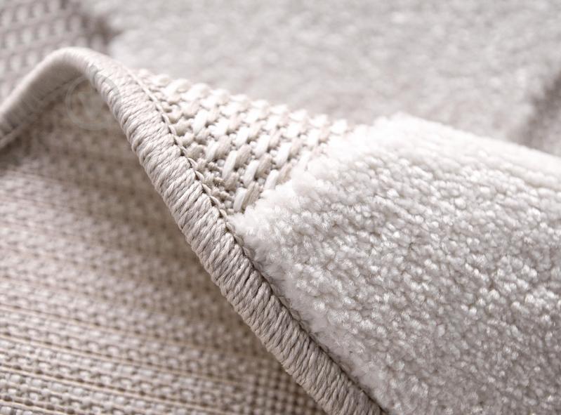 Ковер Karat Carpet OKSI (38527/112) 67x67 o см - фото 2