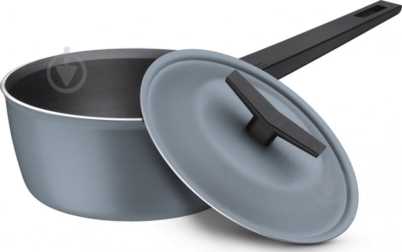 Ковш с крышкой Tramontina Spezia 1,9 л Blue (28373/118) - фото 2 Ковш с крышкой Tramontina Spezia 1,9 л Blue (28373/118) - фото 2