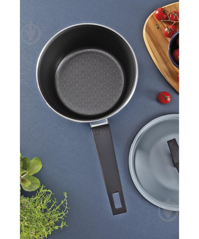 Ковш с крышкой Tramontina Spezia 1,9 л Blue (28373/118) - фото 3 Ковш с крышкой Tramontina Spezia 1,9 л Blue (28373/118) - фото 3