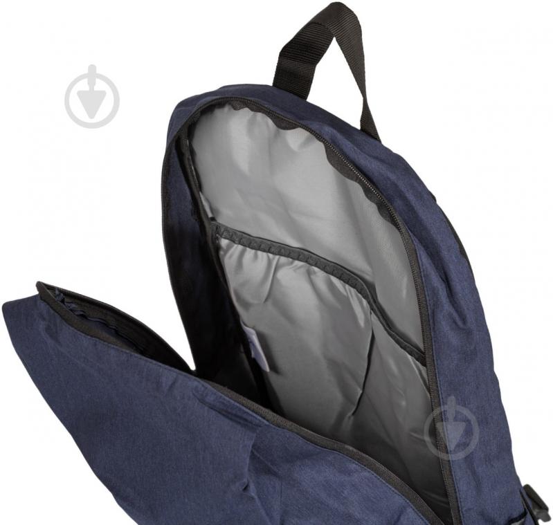 Рюкзак SKIF Outdoor City Backpack L 389.01.84 20 л синий - фото 4