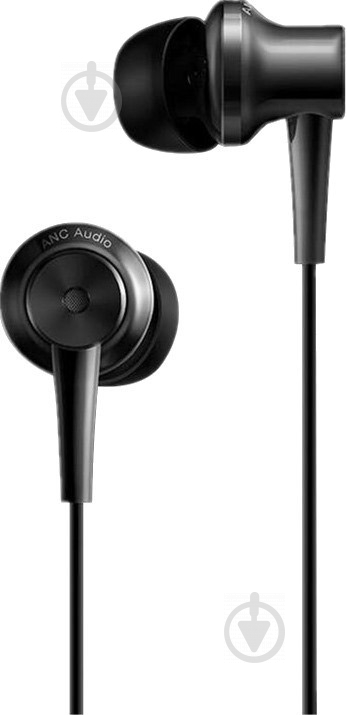 Гарнитура Xiaomi Mi ANC & Type-C In-Ear Earphones black - фото 1