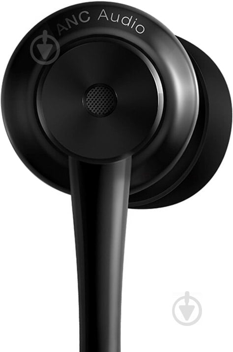 Гарнітура Xiaomi Mi ANC & Type-C In-Ear Earphones black - фото 2