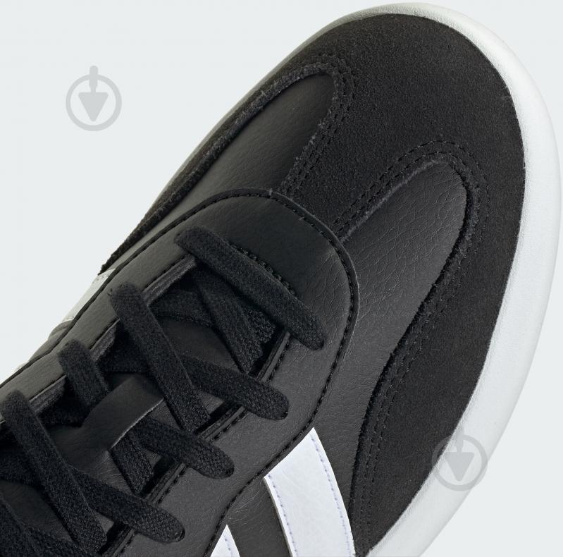Кросівки чоловічі демісезонні Adidas BARREDA JI2307 р.46 2/3 чорні - фото 9