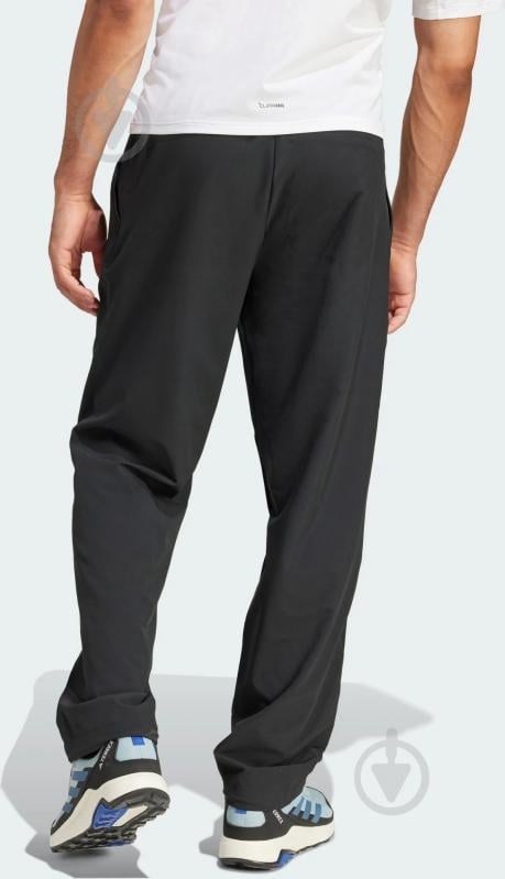 Брюки Adidas Mt Liteflex P JF3709 р. M черный - фото 2