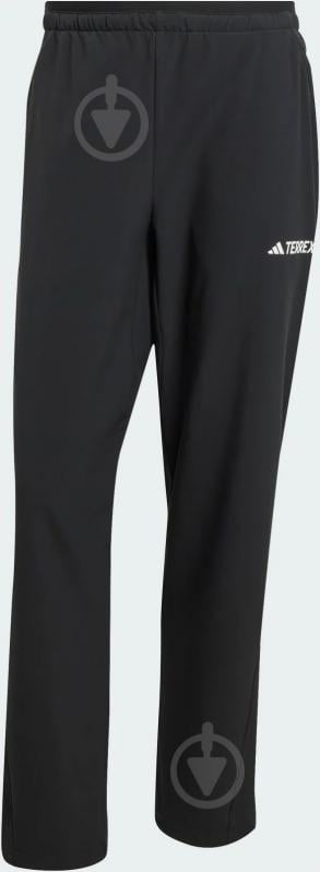Брюки Adidas Mt Liteflex P JF3709 р. M черный - фото 4