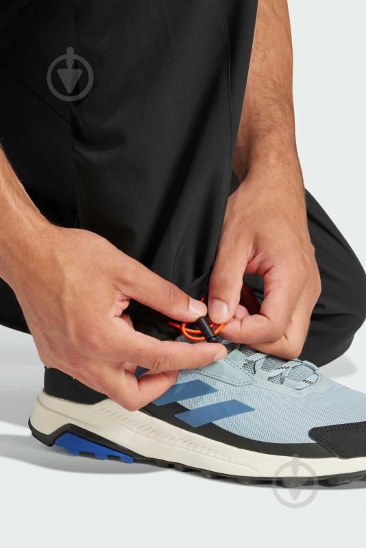 Брюки Adidas Mt Liteflex P JF3709 р. M черный - фото 5