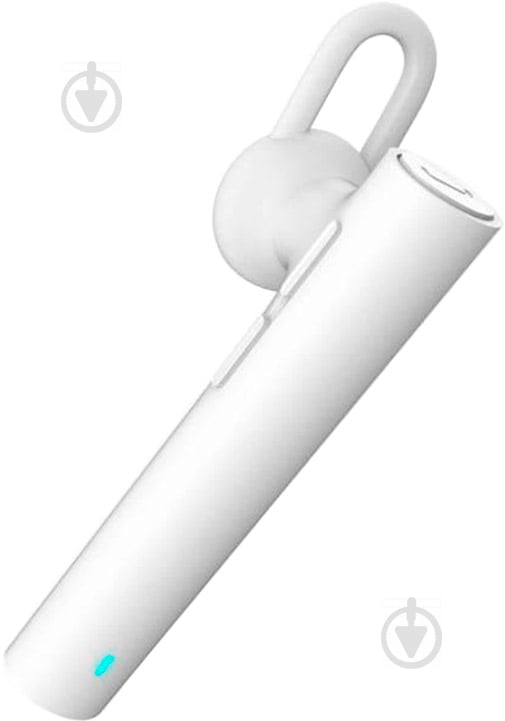 Bluetooth-гарнітура Xiaomi Headset Basic (ZBW4347GL) white - фото 1