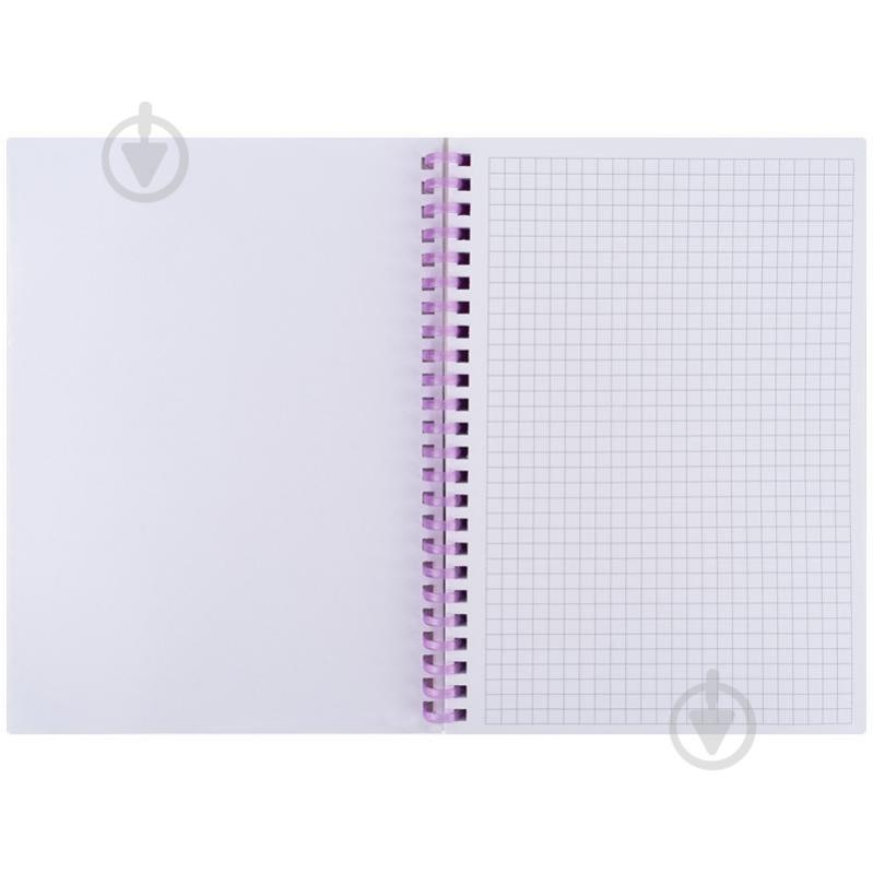 Блокнот Axent А5 80 лист. клетка OS Blue birds - фото 3 Блокнот Axent А5 80 лист. клетка OS Blue birds - фото 3