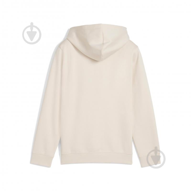 Джемпер Puma ESS SCRIPT Hoodie FL G 68872887 бежевий - фото 5 Джемпер Puma ESS SCRIPT Hoodie FL G 68872887 бежевий - фото 5