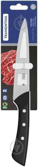 Ніж універсальний Tramontina Solutta 15,3 см 24253/106 - фото 2