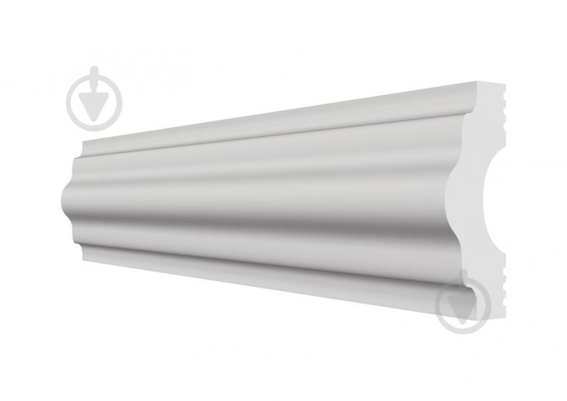ᐉ Молдинг Plintex M-40/15 экструдированный 2000x15x40 мм • Купить в ...