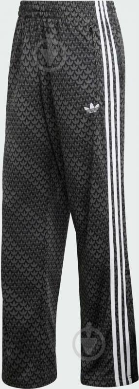 Брюки Adidas Firebird Tp Black KC9159 р. M черный - фото 6 Брюки Adidas Firebird Tp Black KC9159 р. M черный - фото 6